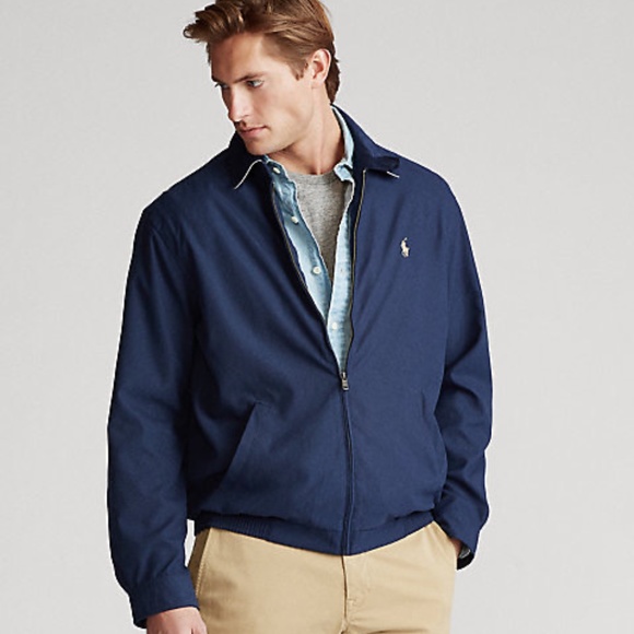 classic polo jacket price